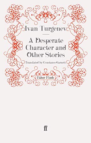 9780571245536: A Desperate Character and Other Stories