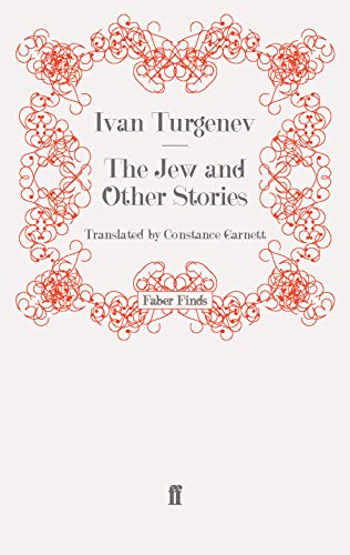 9780571245567: The Jew and Other Stories