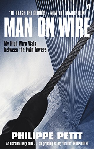 Imagen de archivo de To Reach the Clouds: Man on Wire film tie in a la venta por WorldofBooks