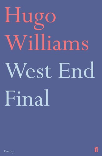 Beispielbild fr West End Final zum Verkauf von WorldofBooks