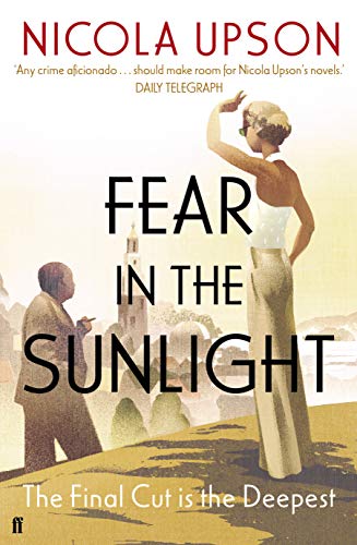 Beispielbild fr Fear in the Sunlight (Josephine Tey) zum Verkauf von WorldofBooks