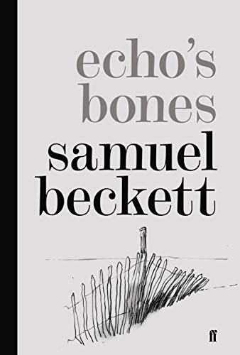 Beispielbild fr Echo's Bones zum Verkauf von Blackwell's