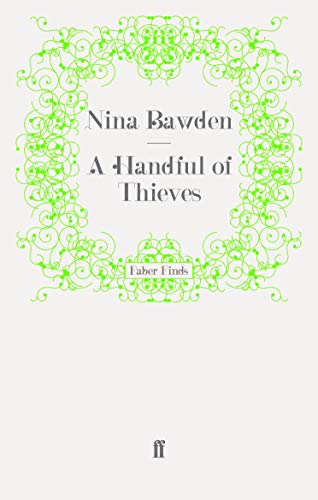 Stock image for A Handful of Thieves for sale by Revaluation Books