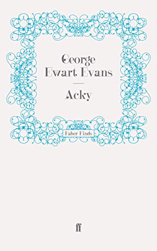 Stock image for Acky for sale by Revaluation Books