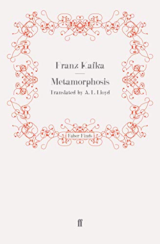Imagen de archivo de Metamorphosis a la venta por Revaluation Books