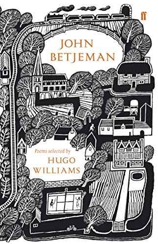 Stock image for John Betjeman: Poems Selected by Hugo Williams (Faber 80th Anniversary Edition) for sale by AwesomeBooks