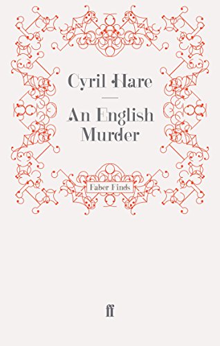 9780571247257: An English Murder