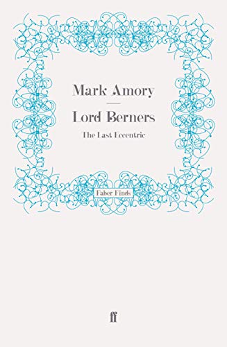 Stock image for Lord Berners The Last Eccentric for sale by PBShop.store US