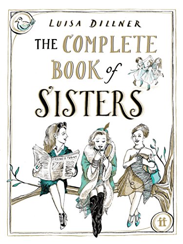 Stock image for The Complete Book of Sisters for sale by AwesomeBooks