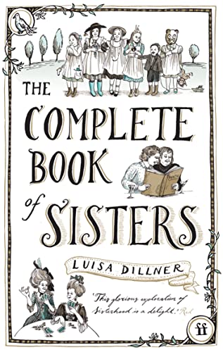 Stock image for The Complete Book of Sisters for sale by WorldofBooks