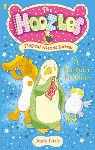 Stock image for The Hoozles: A Penguin Problem: Book 3 for sale by WorldofBooks
