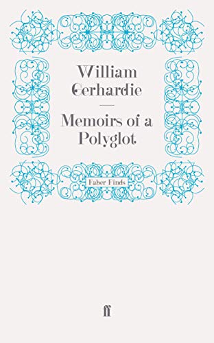 Imagen de archivo de Memoirs of a Polyglot a la venta por Revaluation Books