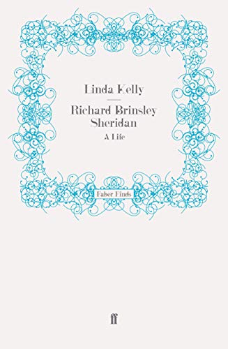 9780571248469: Richard Brinsley Sheridan: A Life