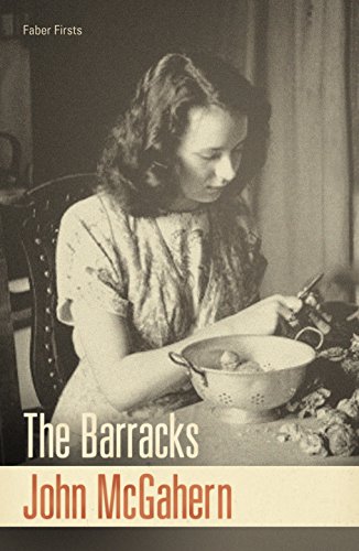 9780571248827: The Barracks