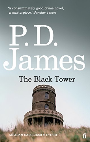 Beispielbild fr The Black Tower. P.D. James zum Verkauf von ThriftBooks-Dallas