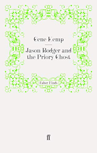 9780571248957: Jason Bodger and the Priory Ghost