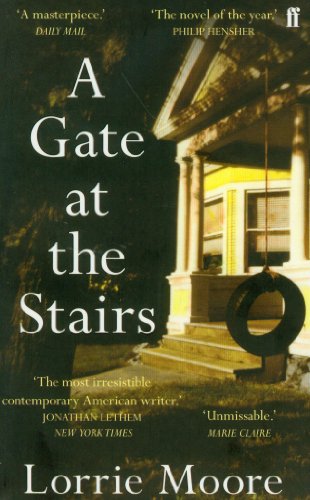 Stock image for A Gate At The Stairs for sale by ThriftBooks-Dallas