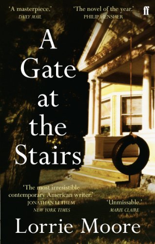 Stock image for A Gate at the Stairs for sale by Better World Books