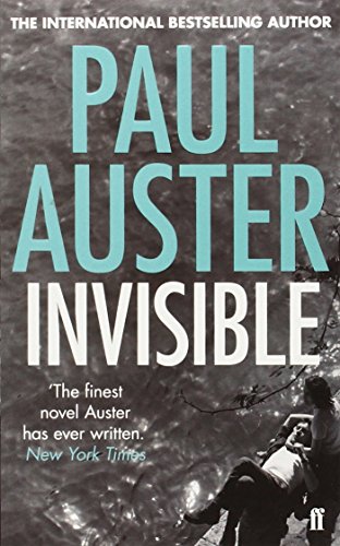 Invisible: Paul Auster - Auster, Paul