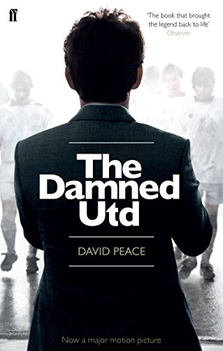 9780571249558: The Damned Utd (film tie-in)