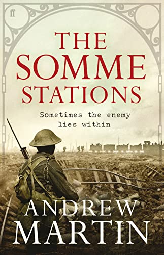 Stock image for The Somme Stations (Jim Stringer) for sale by AwesomeBooks