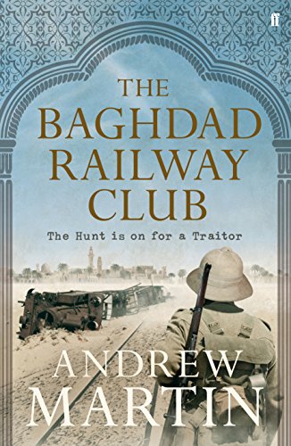 9780571249619: The Baghdad Railway Club (Jim Stringer)