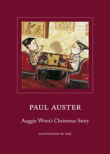 9780571249770: Auggie Wren's Christmas Story