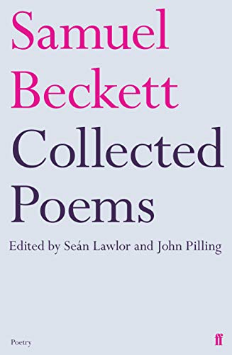 Imagen de archivo de Collected Poems of Samuel Beckett a la venta por Blackwell's