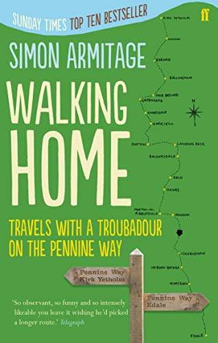 Stock image for Walking Home for sale by Blackwell's