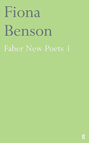 Imagen de archivo de Faber New Poets 1 a la venta por WorldofBooks