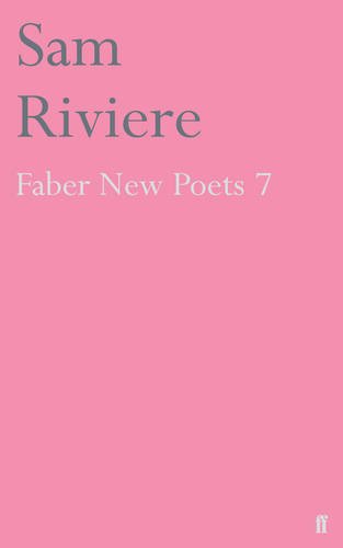 Beispielbild fr Faber New Poets 7: v. 7 zum Verkauf von WorldofBooks