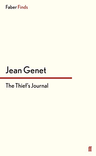 9780571250332: The Thief's Journal