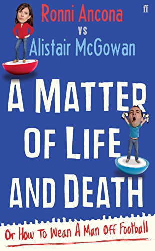 9780571250547: A Matter of Life and Death