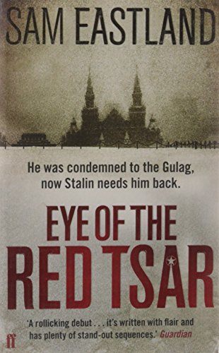 Beispielbild fr Eye of the Red Tsar zum Verkauf von medimops