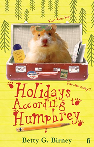 Beispielbild fr Holidays According to Humphrey zum Verkauf von AwesomeBooks