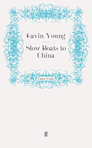 Beispielbild fr Slow Boats to China zum Verkauf von ThriftBooks-Dallas
