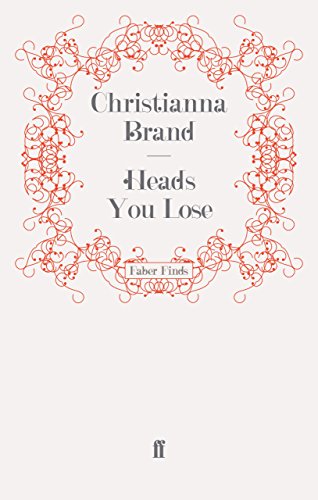 Heads You Lose (9780571251612) by Brand, Christianna