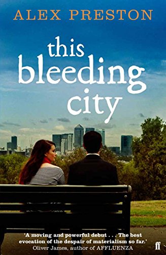 Stock image for This Bleeding City for sale by AwesomeBooks