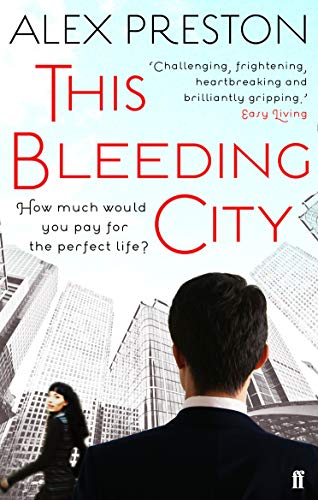 Stock image for This Bleeding City for sale by WorldofBooks