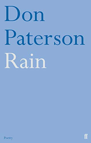Rain (Faber Poetry) (9780571251742) by Paterson, Don