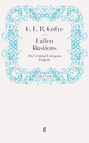 Fallen Bastions (Paperback) - G.E.R. Gedye