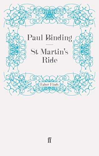 9780571251964: St Martin's Ride