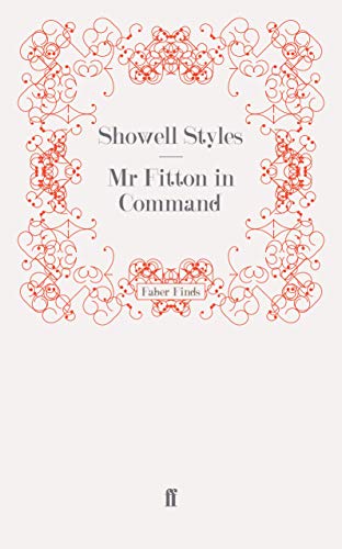 9780571251995: MR Fitton in Command (The Lieutenant Michael Fitton Adventures)