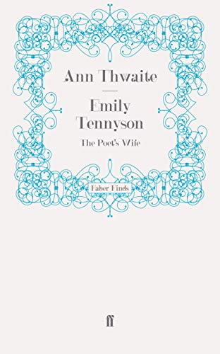 9780571252145: Emily Tennyson: The Poet's Wife