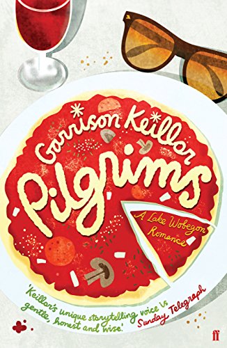 Imagen de archivo de Pilgrims : A Wobegon Romance a la venta por Better World Books