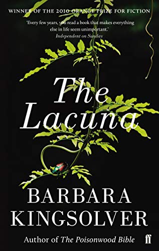 Stock image for The Lacuna for sale by ThriftBooks-Dallas