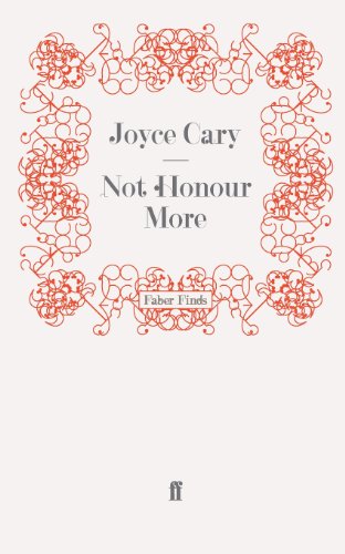 9780571252732: Not Honour More (Second Trilogy)