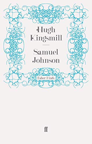 9780571252770: Samuel Johnson: A Life of Malcolm Lowry