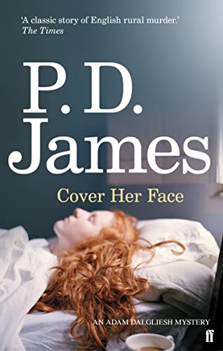 Stock image for Cover Her Face for sale by Greener Books