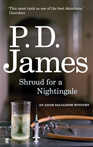 Stock image for Shroud for a Nightingale (Adam Dalgliesh Mystery Series #4) for sale by Hawking Books